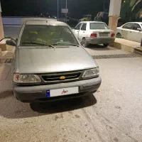 پراید ۸۹دوگانه کارخونه|خودرو سواری و وانت|قم, چهار مردان|دیوار