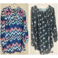 لباس و شال نو و در حد نو