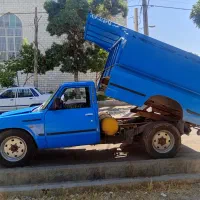 حمل بار نیسان کمپرسی