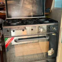 اجاق گاز طرح فر