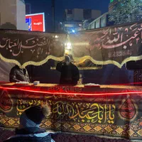 نصب ایستگاه صلواتی/موکب/غرفه نمایشگاهی/اسپیس|خدمات پذیرایی، مراسم|تهران, خرمشهر|دیوار
