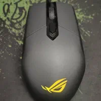 ماوس asus rog|قطعات و لوازم جانبی رایانه|فولادشهر, مسکن مهر فولادشهر|دیوار