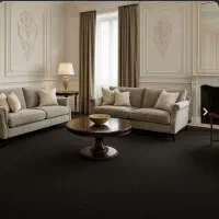 موکت مشکی نو نو ارزان