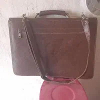 کیف چرم مصنوعی|کیف، کفش، کمربند|خلخال, |دیوار