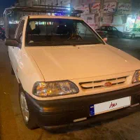 پراید وانت مدل ۱۴۰۳ به روئیت صفر