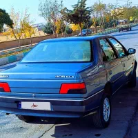 پژو 405 دو گانه سوز کار خانه اتاق تعویض1041|خودرو سواری و وانت|بانه, |دیوار