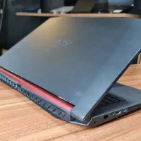 ایسر nitro 5 گیمینگ حرفه ای gtx1050ti ram32G|رایانه همراه|شیراز, فرگاز|دیوار