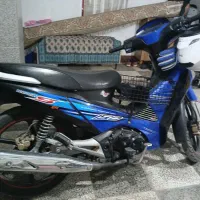 موتور سوپرکاپ 1400 یکسال بیمه|موتورسیکلت|گنبد کاووس, |دیوار