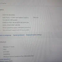 envy x360 convertible 15-ee1xxx|رایانه همراه|لار, |دیوار