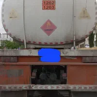 تانکر چهار مواد