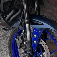 Mt25 یاماها z250 کاوازاکی ns200