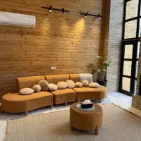 استخدام نیروی کار آقا در مجموعه گردشگری