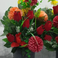 گل مصنوعی مخصوص حجاج و دکوری|گل مصنوعی|بیرجند, |دیوار