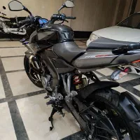 ns 200 مدل ۱۳۹۸ مشکی