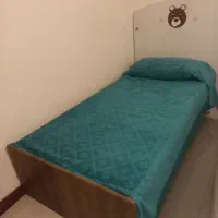 تخت نوجوان و تشک