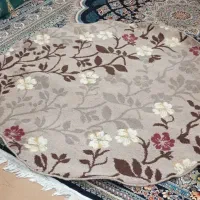 یک عدد گلیم|گلیم، جاجیم، گبه|گنبد کاووس, |دیوار