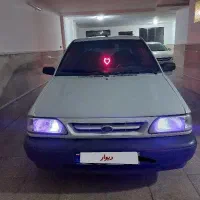 پراید 131 se