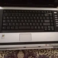 لب تاب توشیبا همراه با هارد اکسترنال