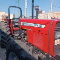 تراکتور ۱۰۷۵جفت صفر