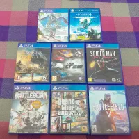 بازی ps4 فروش و معاوضه