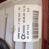 چراغ خطر BMW مدل e92 ست کامل 4 تیکه|قطعات یدکی و لوازم جانبی|تهران, درکه|دیوار