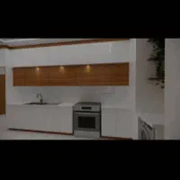 کابینت نقدو اقساط کلاسیک عمده فارس چوب