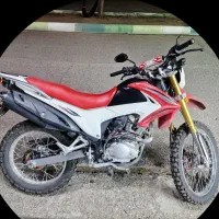 موتور سیکلت پرواز GY 200