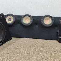 سیستم صوتی ماشین|قطعات یدکی و لوازم جانبی|اهواز, کیانپارس |دیوار