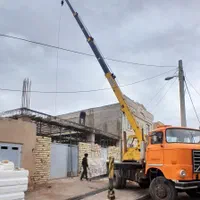 خدمات جرثقیل ۷تن