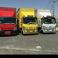 باربری شاهد شهر خاور 800 کارگر 500