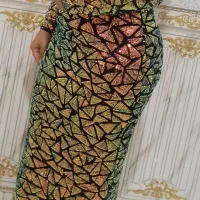 سلام لباس مجلسی شیک