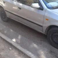 سمند مدل ۸۵ دوگانه سوز|خودرو سواری و وانت|زابل, |دیوار