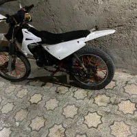 کراس سوزوکی rm125