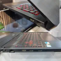 لپ‌تاپ گیمینگ قدرتمند ASUS FX503  Core i7