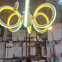 فروش لوستر ال ای دی جذاب