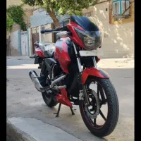 موتور اپاچی تمیز 160
