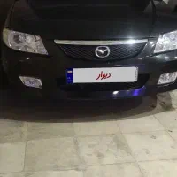 فروش مزدا 323 مدل 83