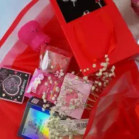 دسته گل ولنتاین