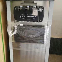 دستگاه بستنی کلین کول(کُره ای)|فروشگاه و مغازه|فریدونکنار, |دیوار