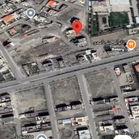 ۲۹۰متر زمین مسکونی با پروانه در شاندیز
