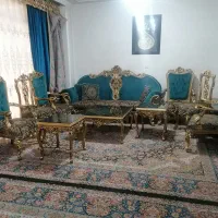 مبل سلطنتی 9 نفره