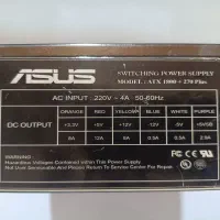 منبع تغذیه ایسوس مدل ATX 1800 + 270 Plus