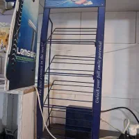 ویترین بزرگ به همراه چند استند سوپر مارکت|فروشگاه و مغازه|تهران, شهرک آسمان|دیوار