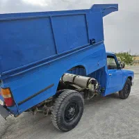 نیسان کمپرسی 1391 تمیز