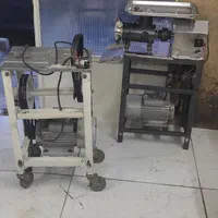 تعمیر چرخ گوشت صنعتی و لوازم خانگی