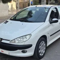 پژو۲۰۶ تیپ۲ استثنائی،۸۰تا کارواقعی،دریچه گازسیمی