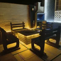 ویلای مدرن فلت