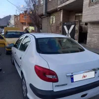 ۲۰۶ sd مدل ۹۴|خودرو سواری و وانت|آبیک, |دیوار