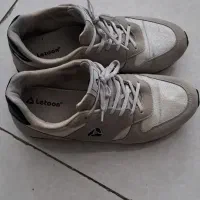 کتونی خارجی سفید سایز ۴۲