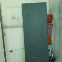 رنگ کاری چوب کابینت MDF هایگلاس وکیوم|خدمات پیشه و مهارت|ساوه, |دیوار